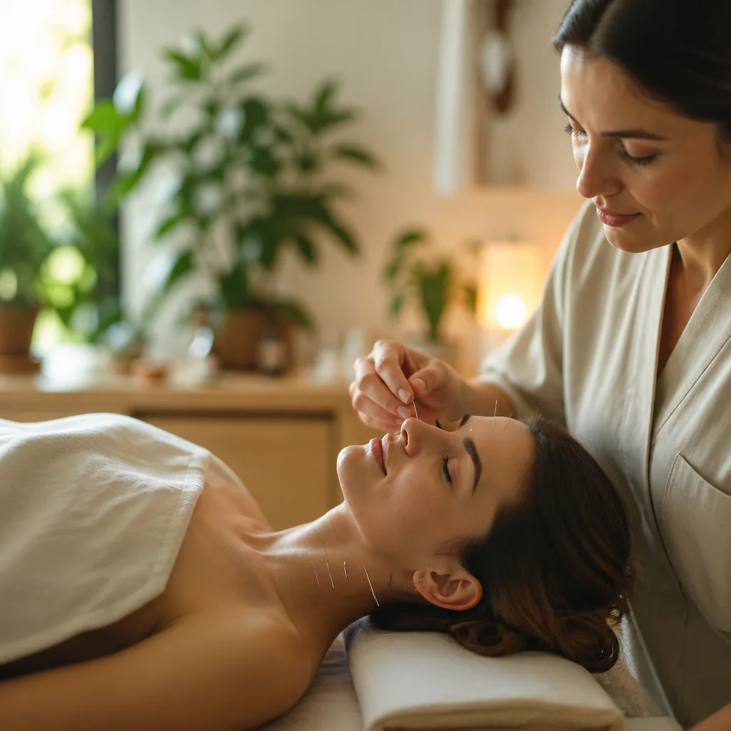 Acupuncture treatment for pain and systemic health, personalized care in Boston.