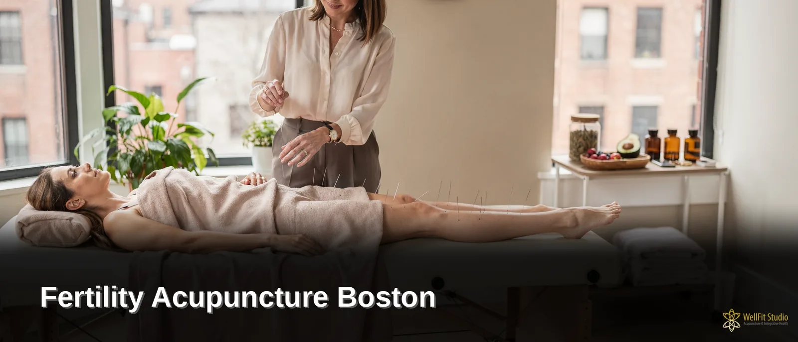 Acupuncture as used in preconception care descends from a Traditional Chinese Medicine tradition refined over