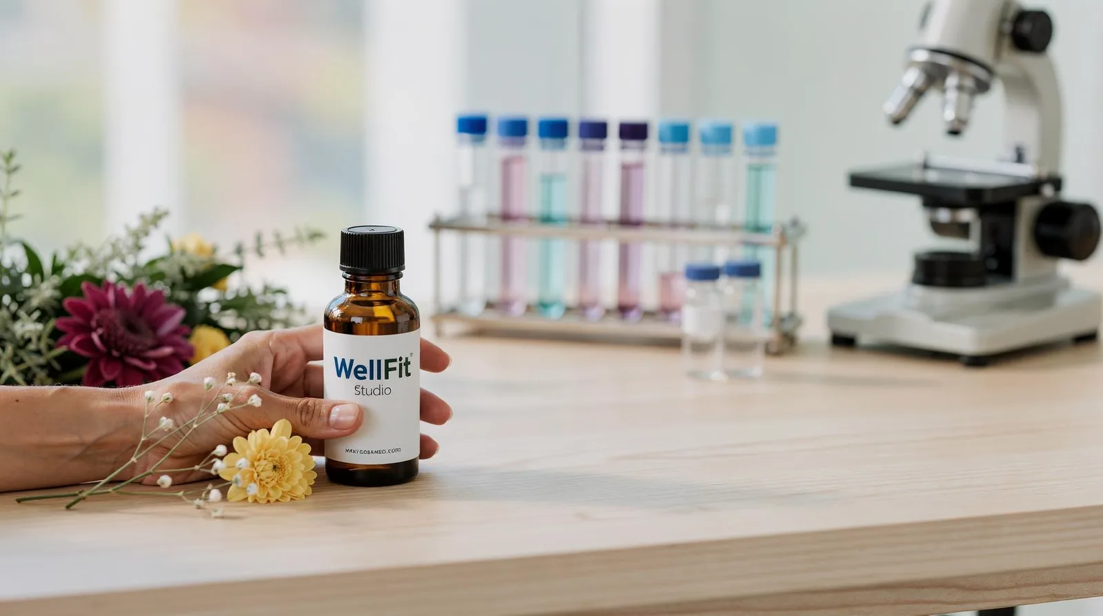WellFit Studio regards the right laboratory partnership as foundational to delivering genuine results for its