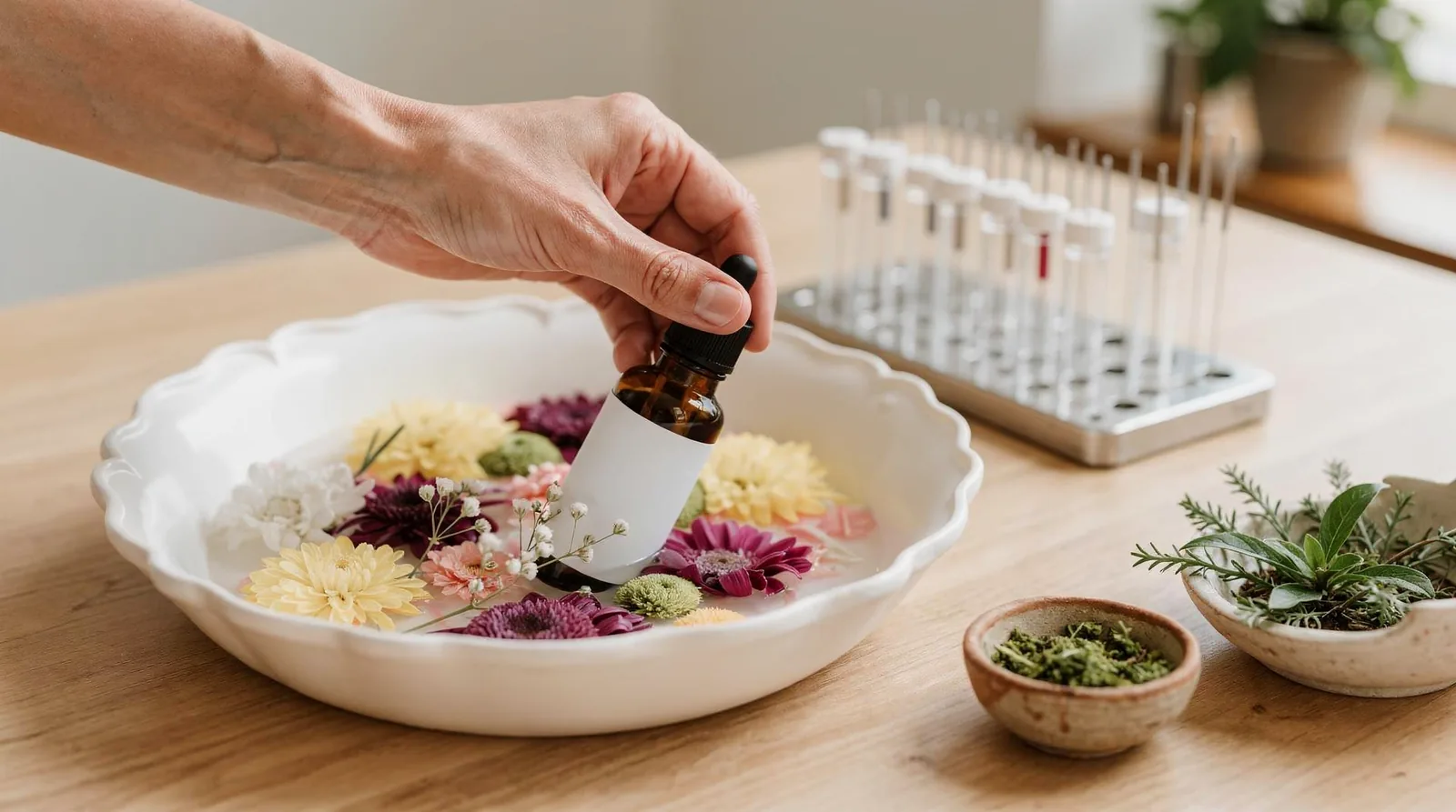 WellFit Studio blends ancient Chinese acupuncture with modern functional medicine to uncover root causes
